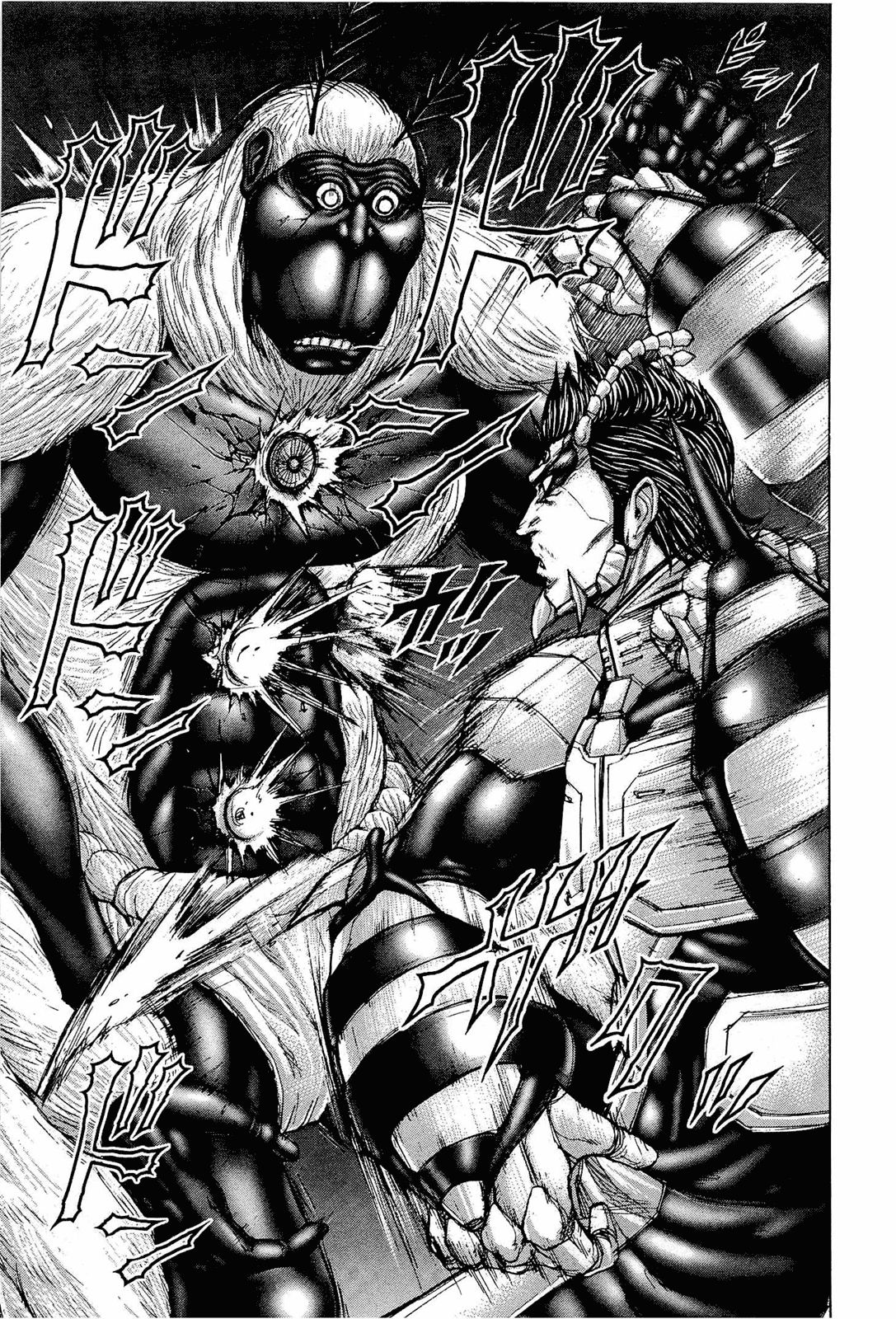 Terra ForMars chapter 45 page 9
