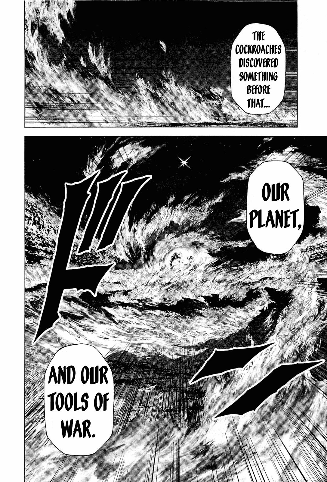 Terra ForMars chapter 46 page 16