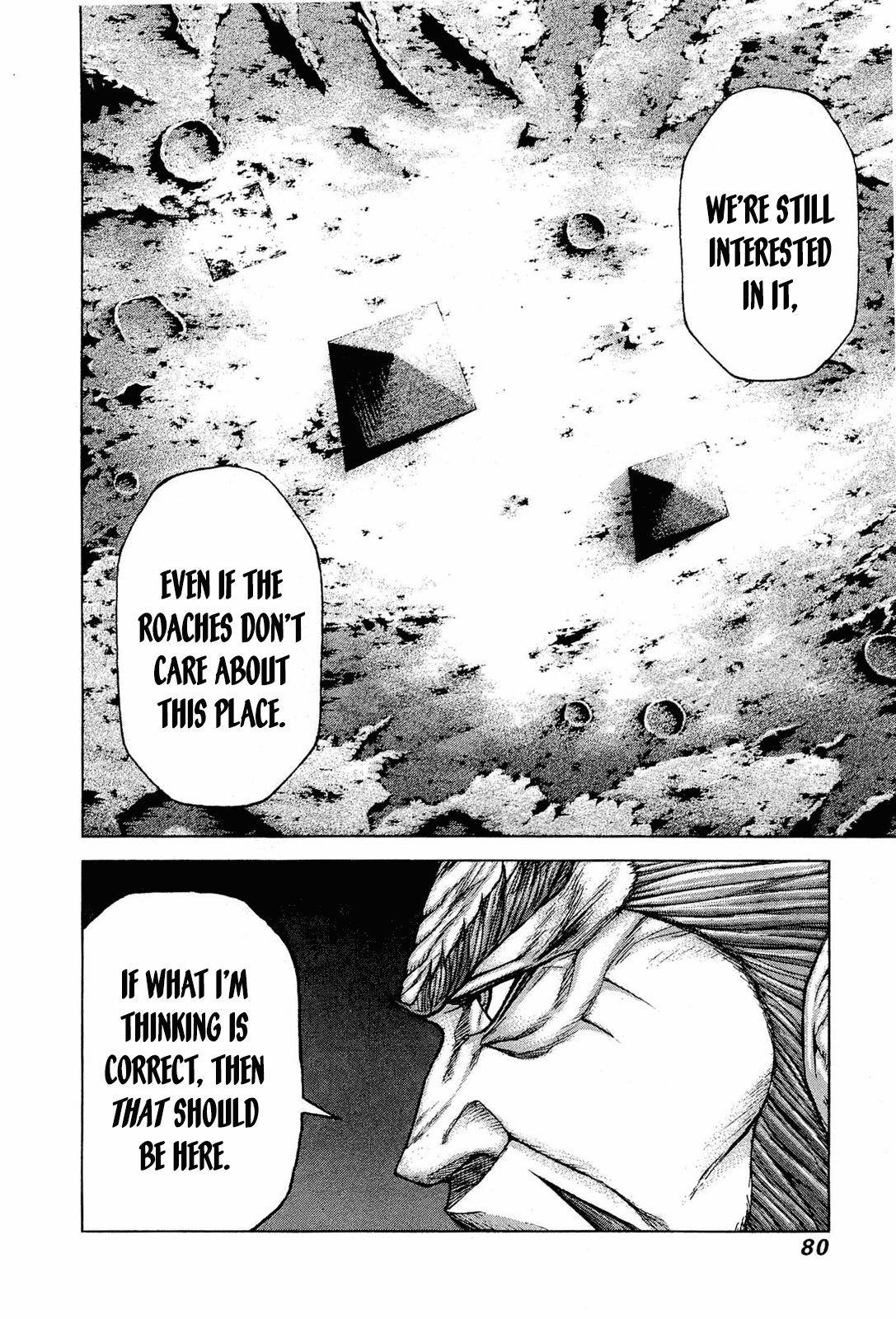 Terra ForMars chapter 46 page 5