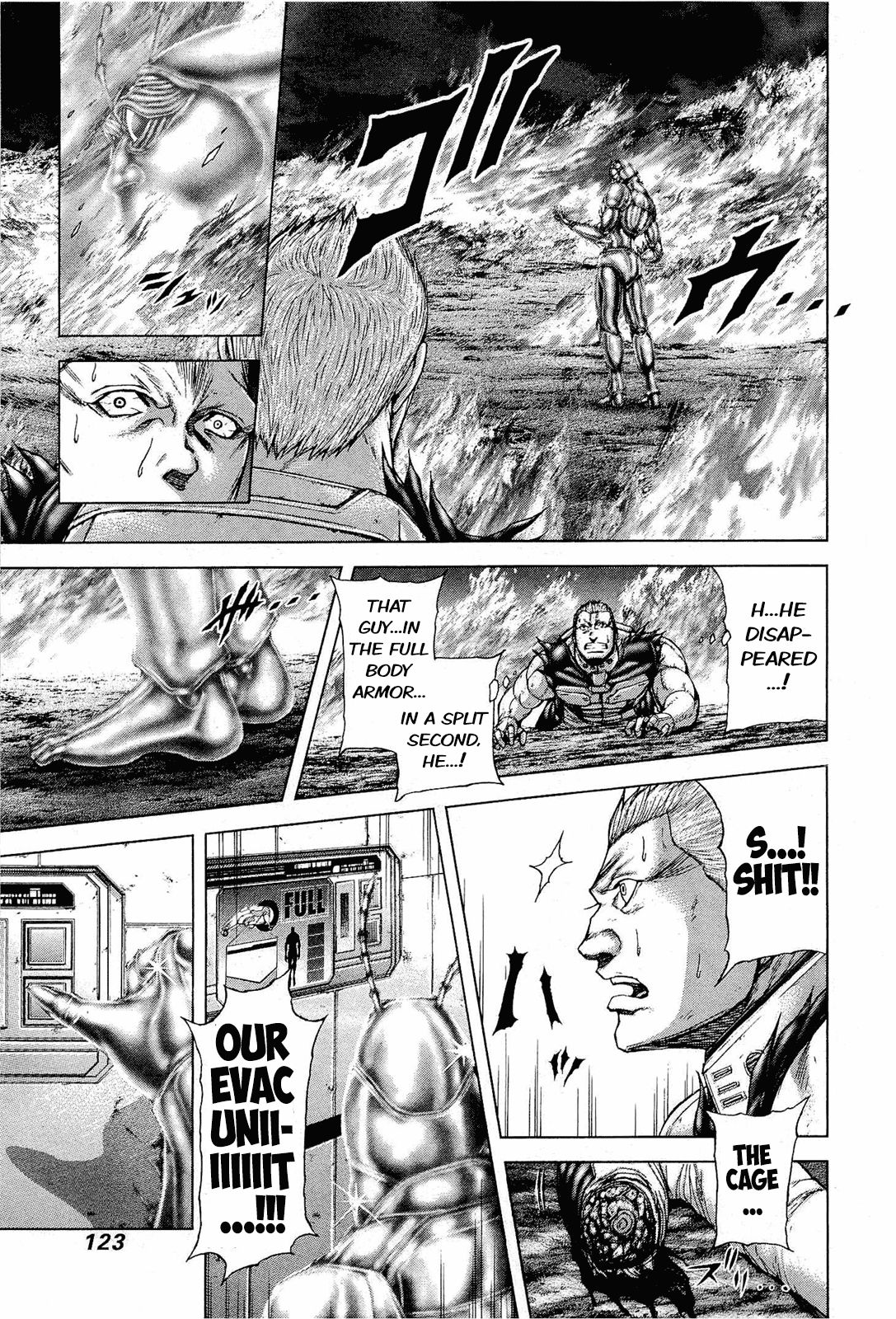 Terra ForMars chapter 48 page 10