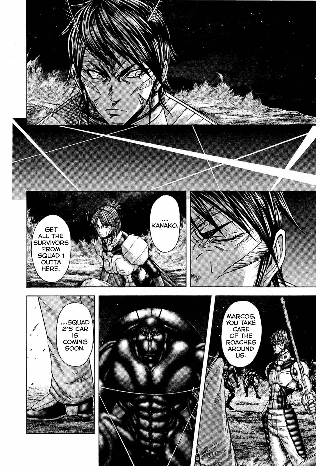 Terra ForMars chapter 49 page 2