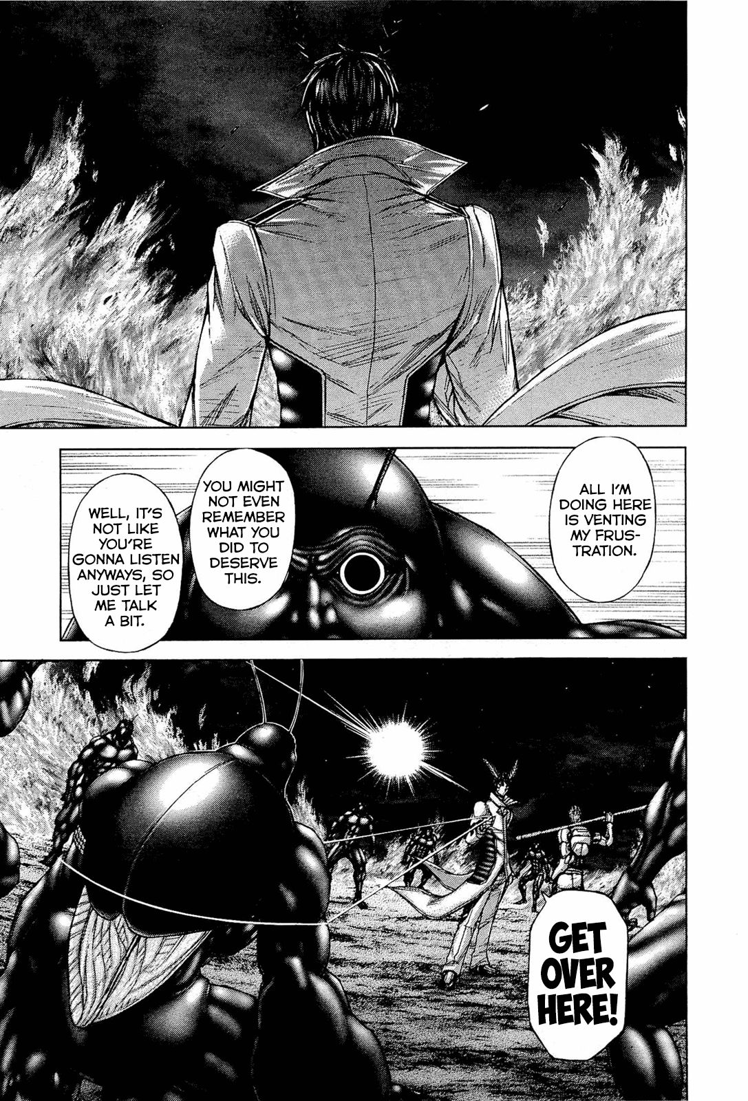 Terra ForMars chapter 49 page 3