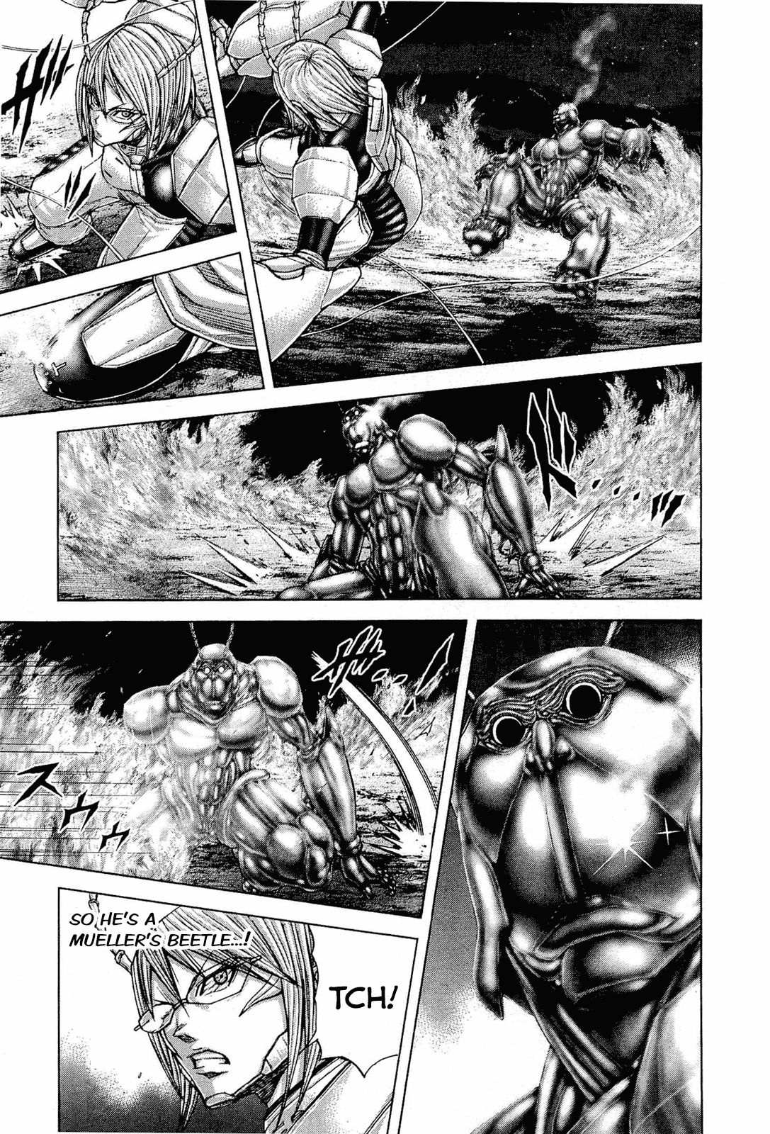 Terra ForMars chapter 49 page 9