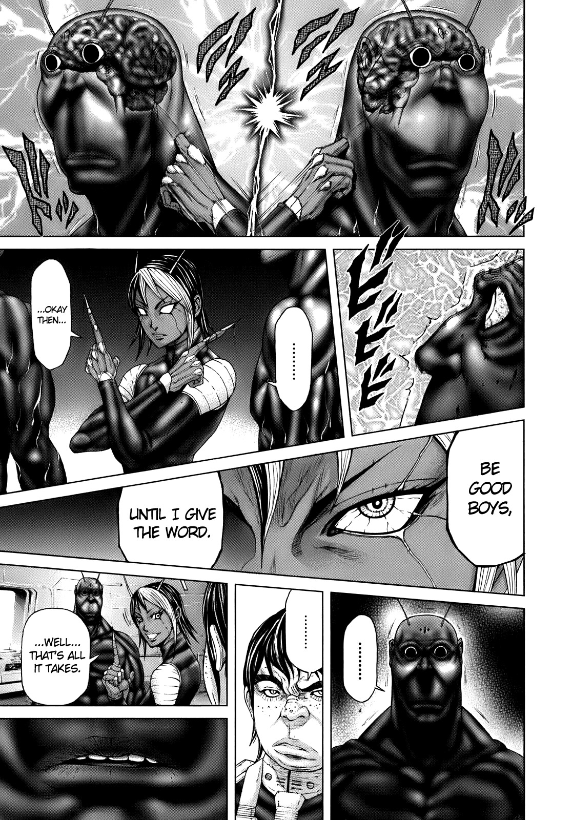 Terra ForMars chapter 5 page 15