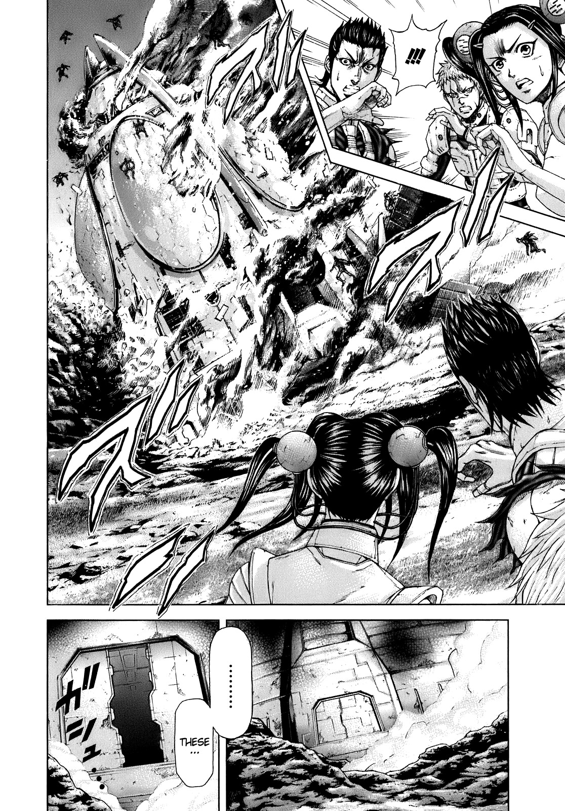 Terra ForMars chapter 5 page 19