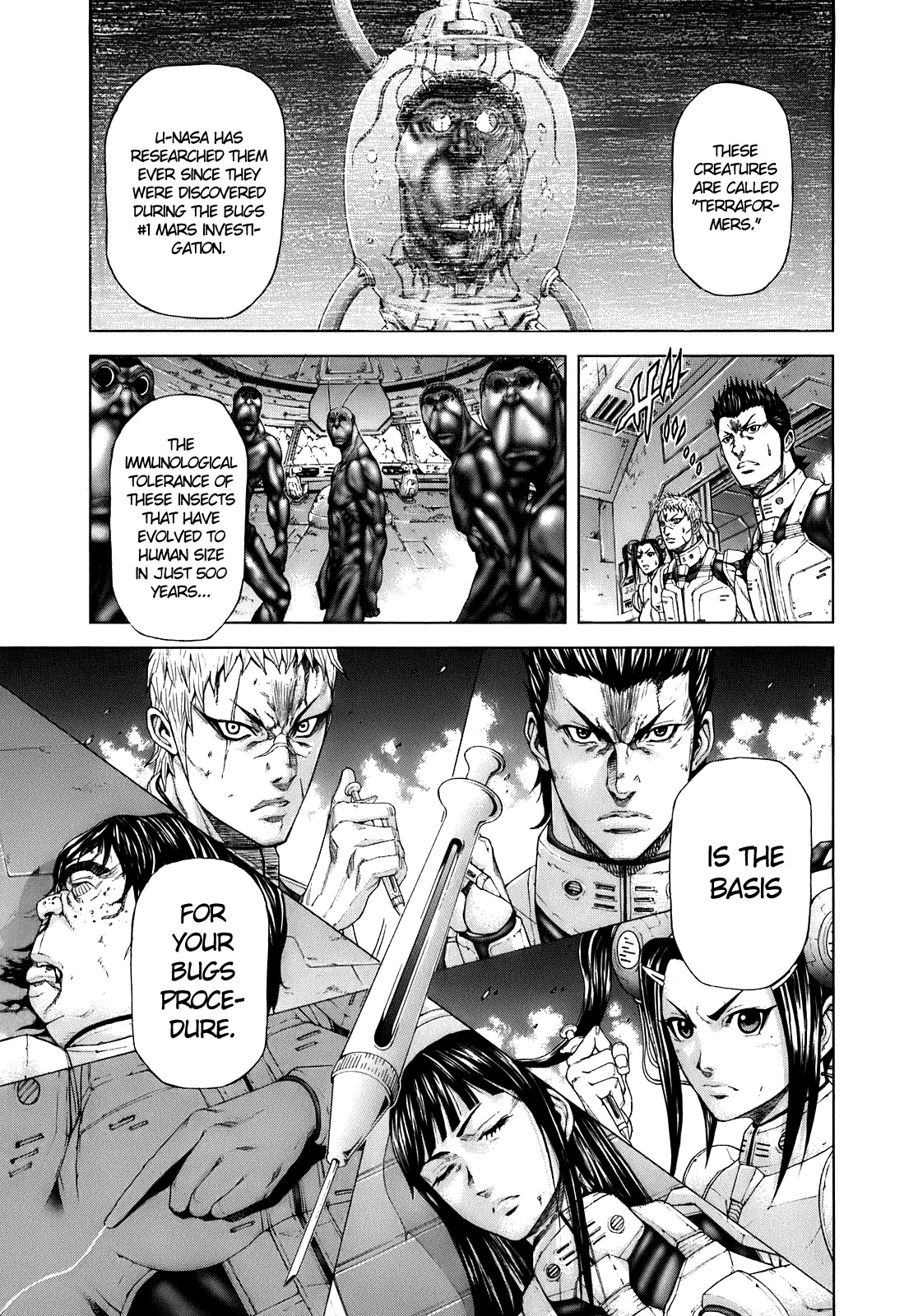 Terra ForMars chapter 5 page 20