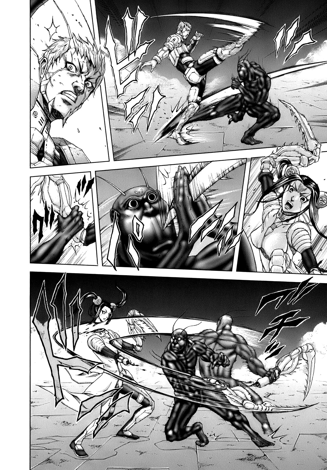 Terra ForMars chapter 5 page 23