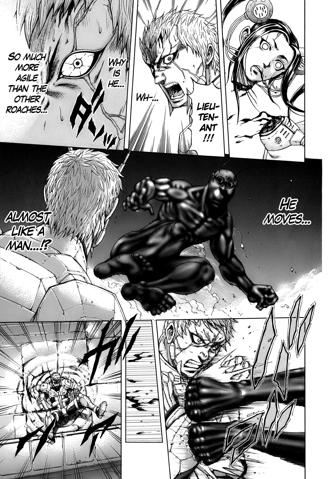 Terra ForMars chapter 5 page 24