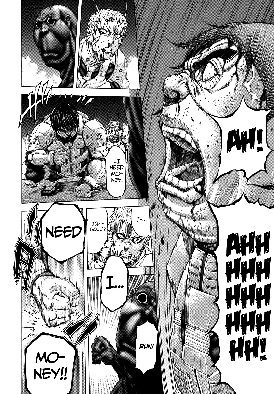 Terra ForMars chapter 5 page 27