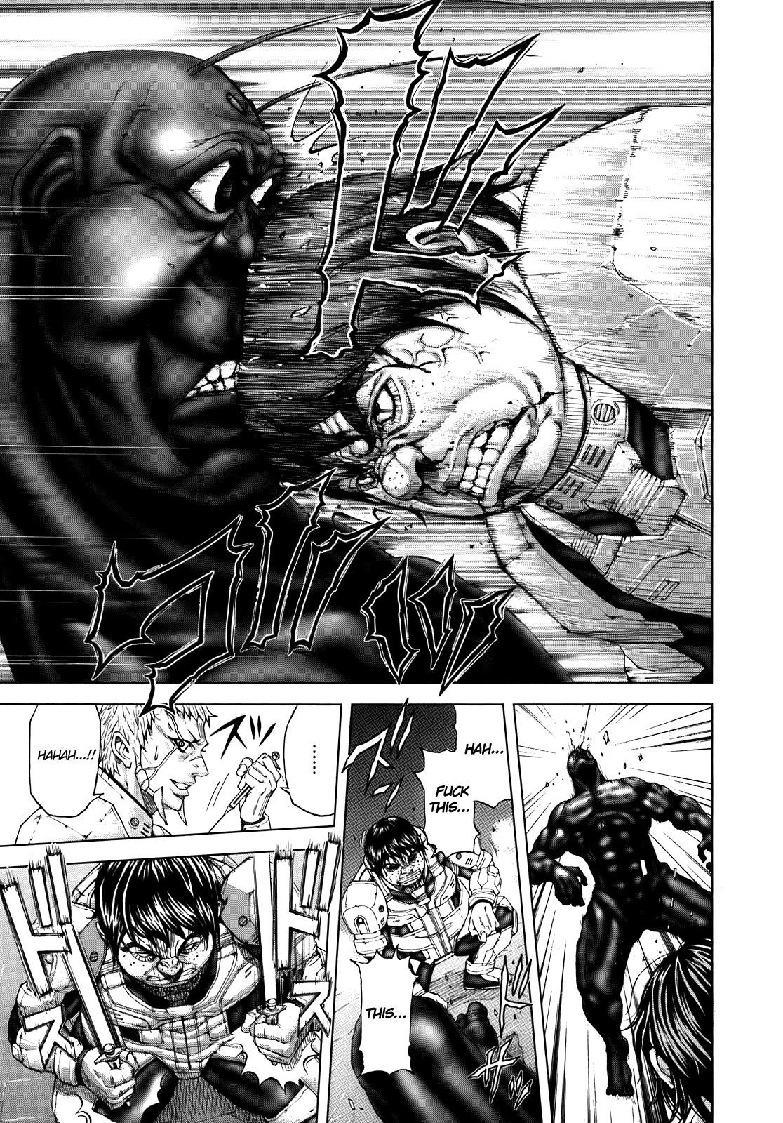 Terra ForMars chapter 5 page 28