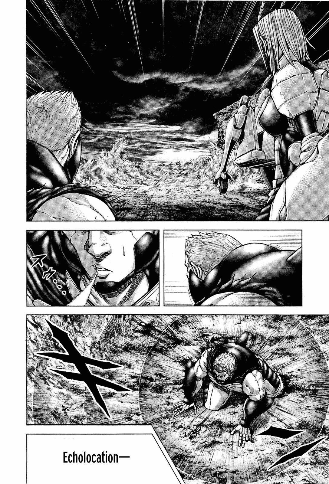 Terra ForMars chapter 50 page 5