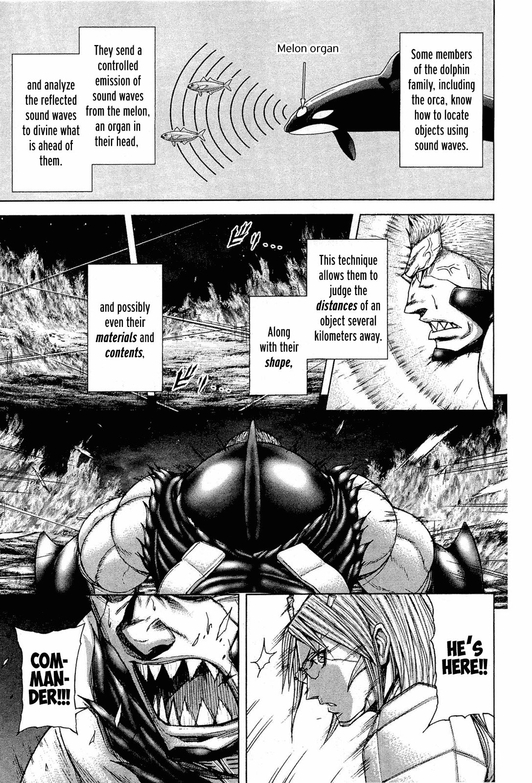 Terra ForMars chapter 50 page 6