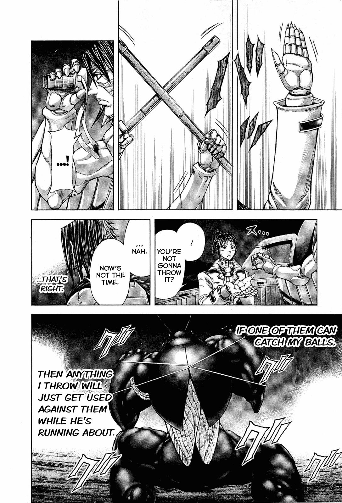 Terra ForMars chapter 51 page 2