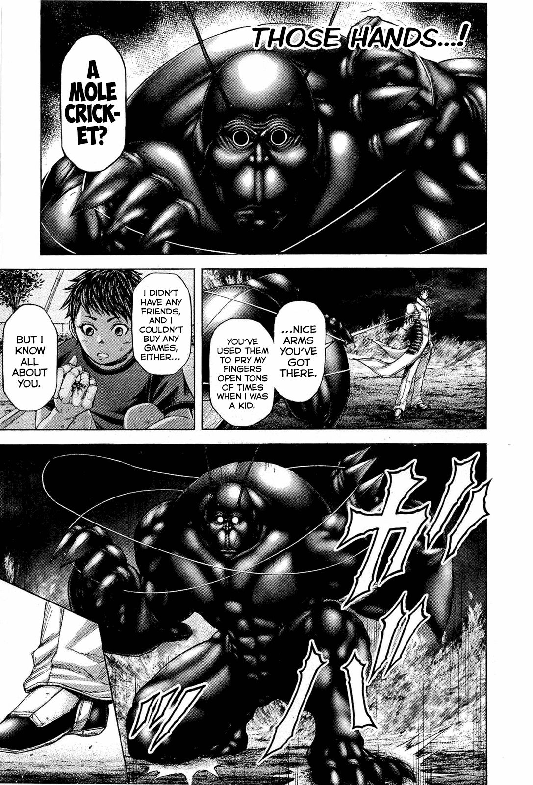 Terra ForMars chapter 51 page 3