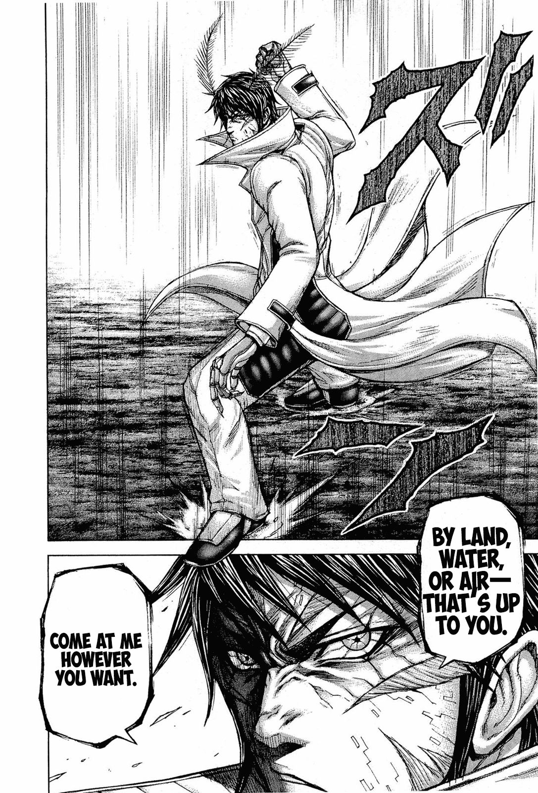 Terra ForMars chapter 51 page 4