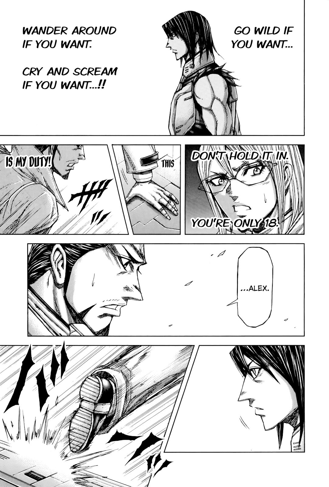 Terra ForMars chapter 53 page 8