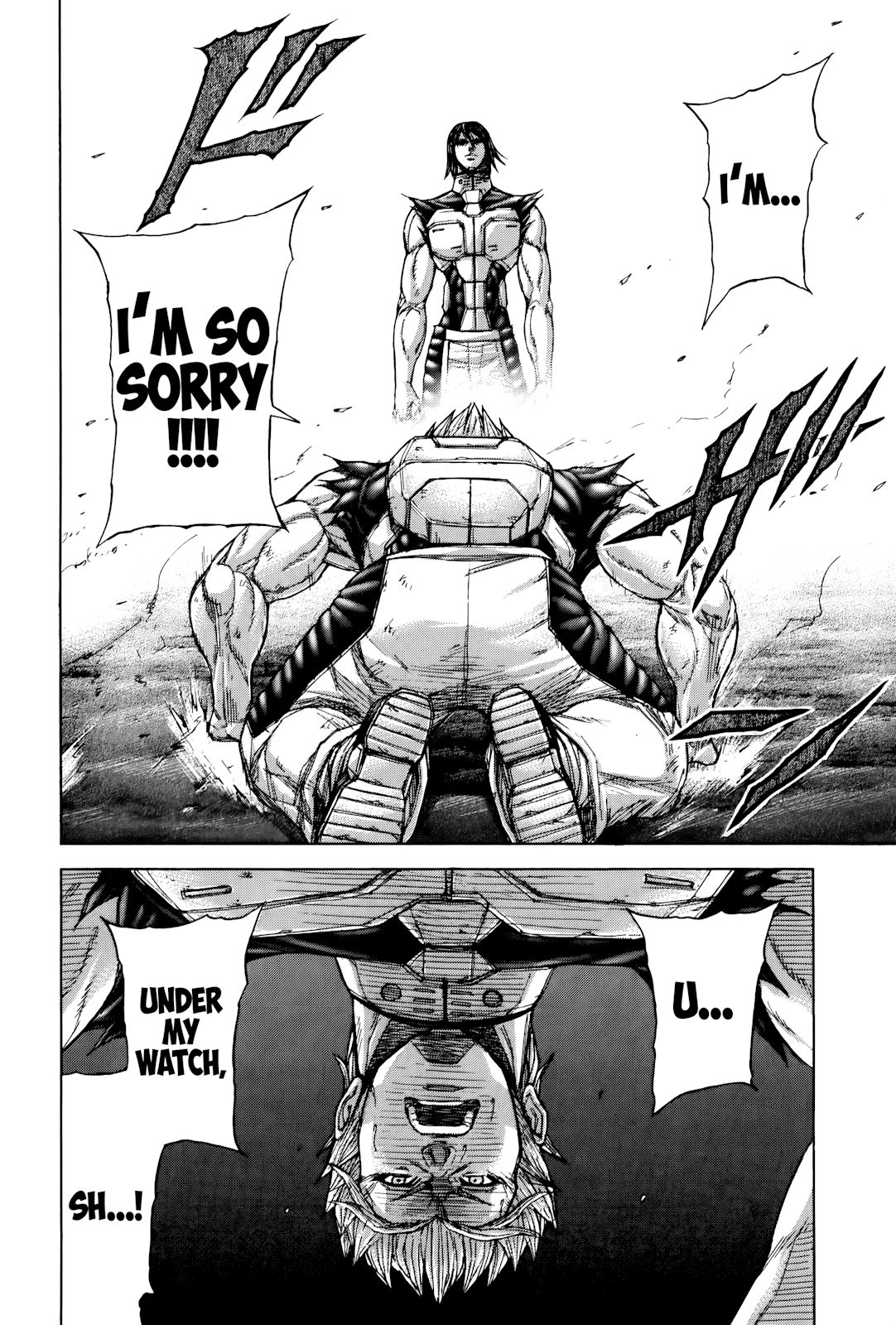 Terra ForMars chapter 53 page 9