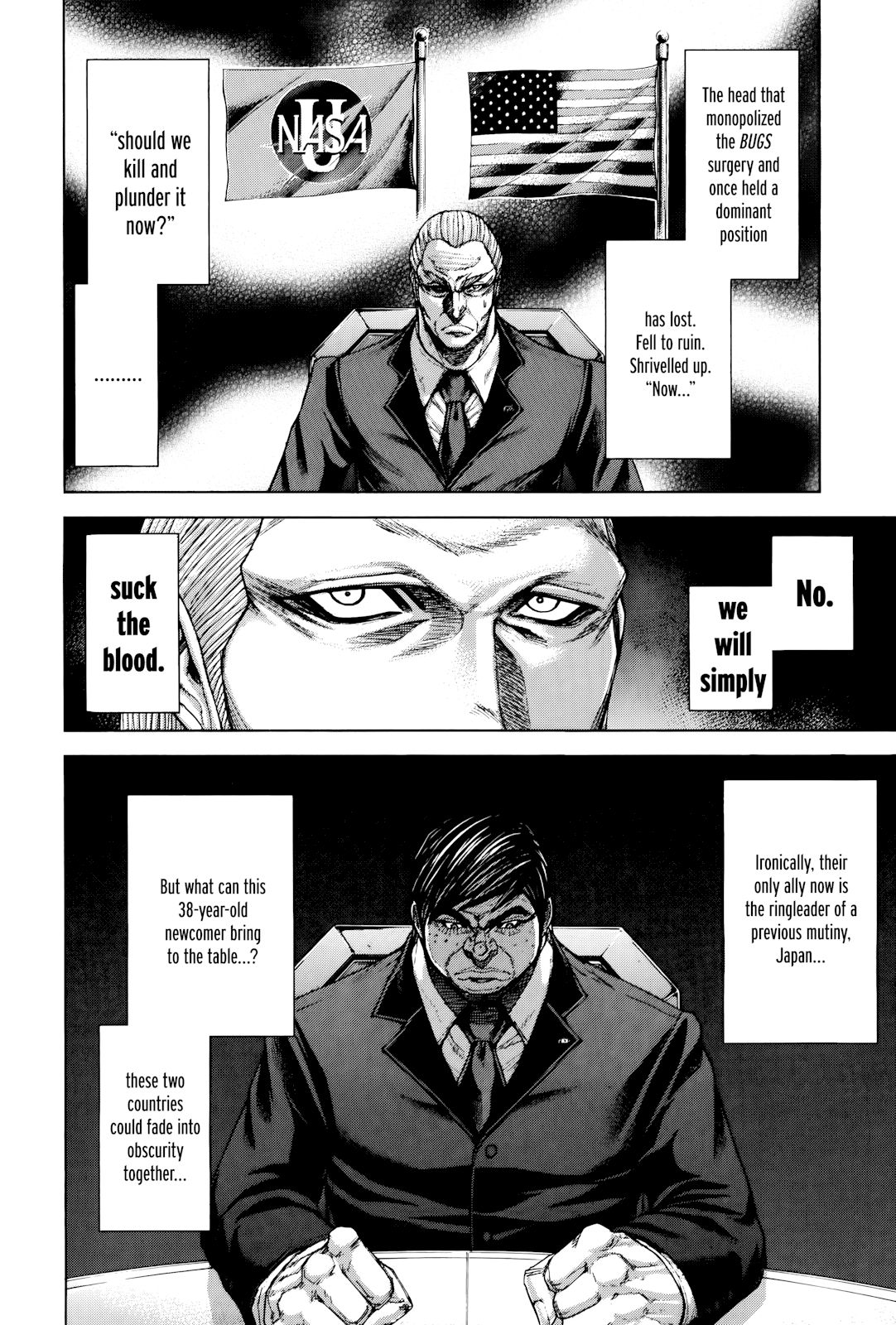 Terra ForMars chapter 55 page 3