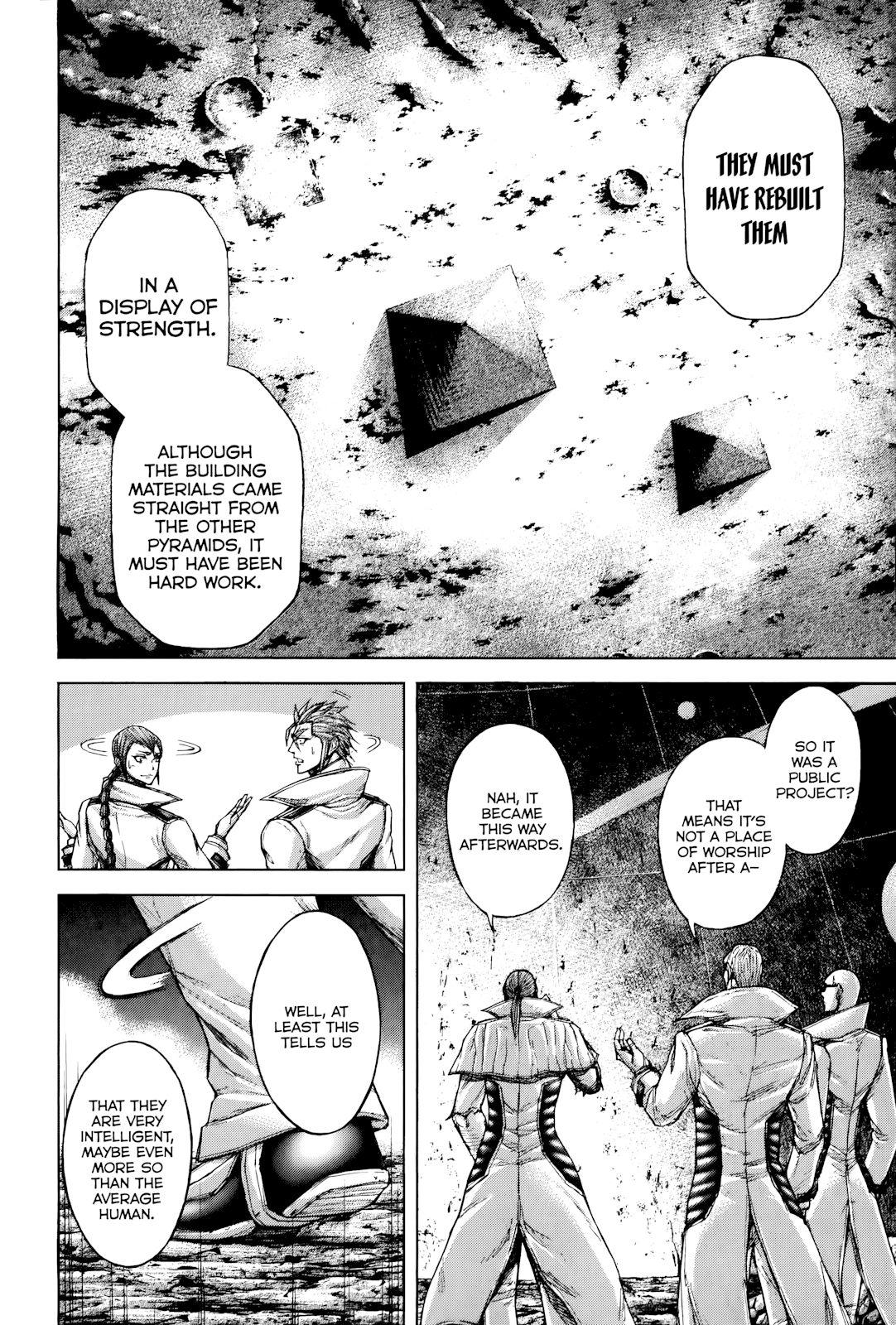 Terra ForMars chapter 55 page 9