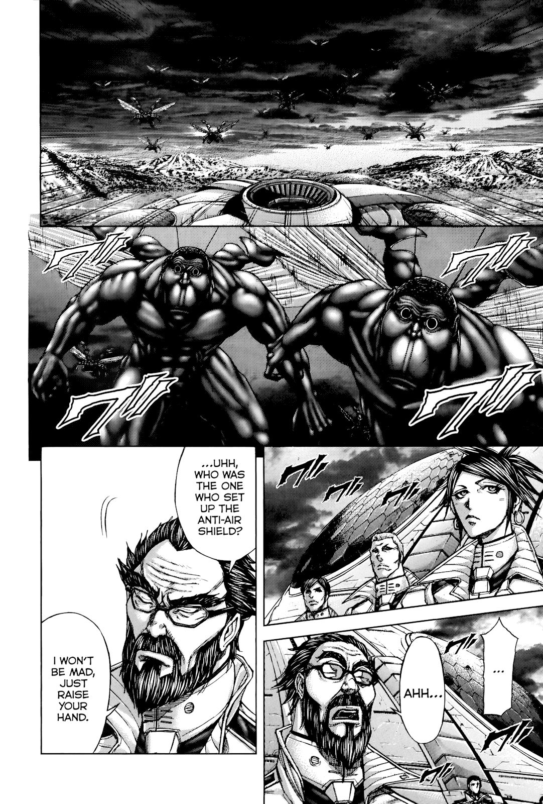 Terra ForMars chapter 57 page 2