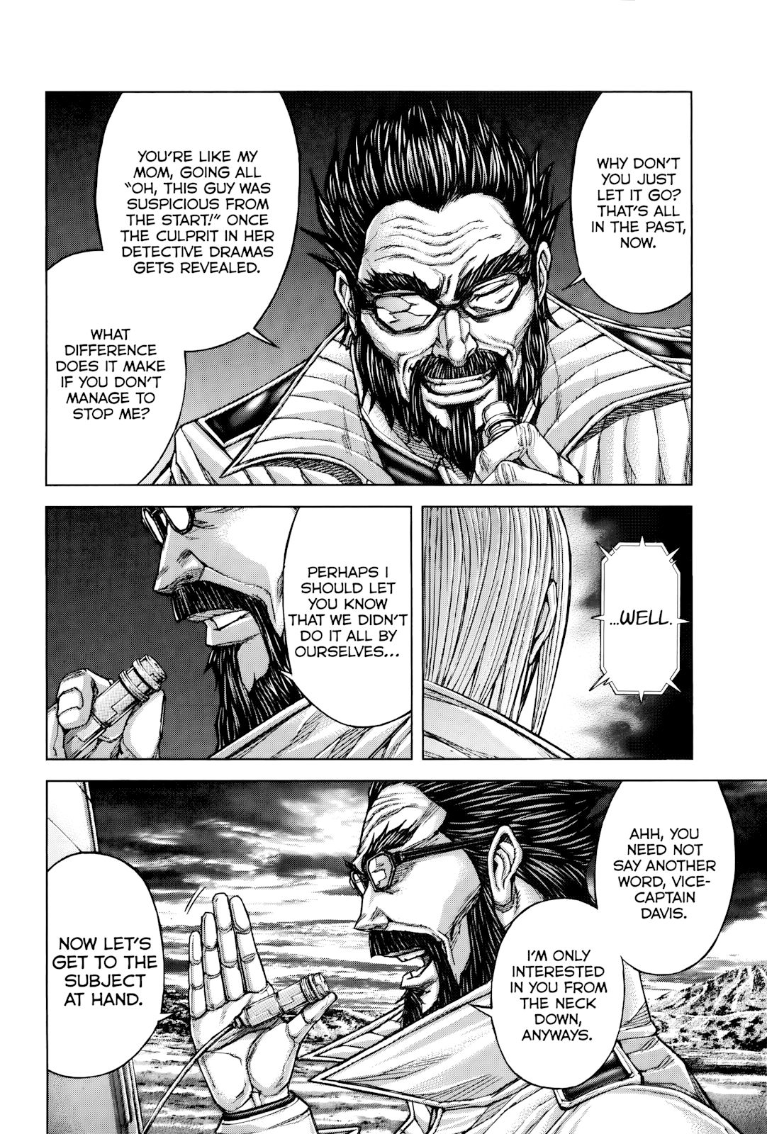 Terra ForMars chapter 58 page 3
