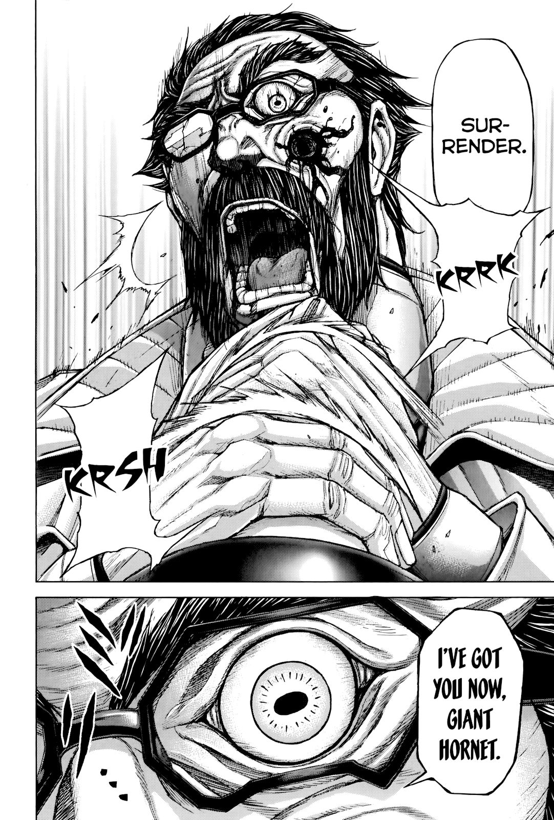 Terra ForMars chapter 59 page 14