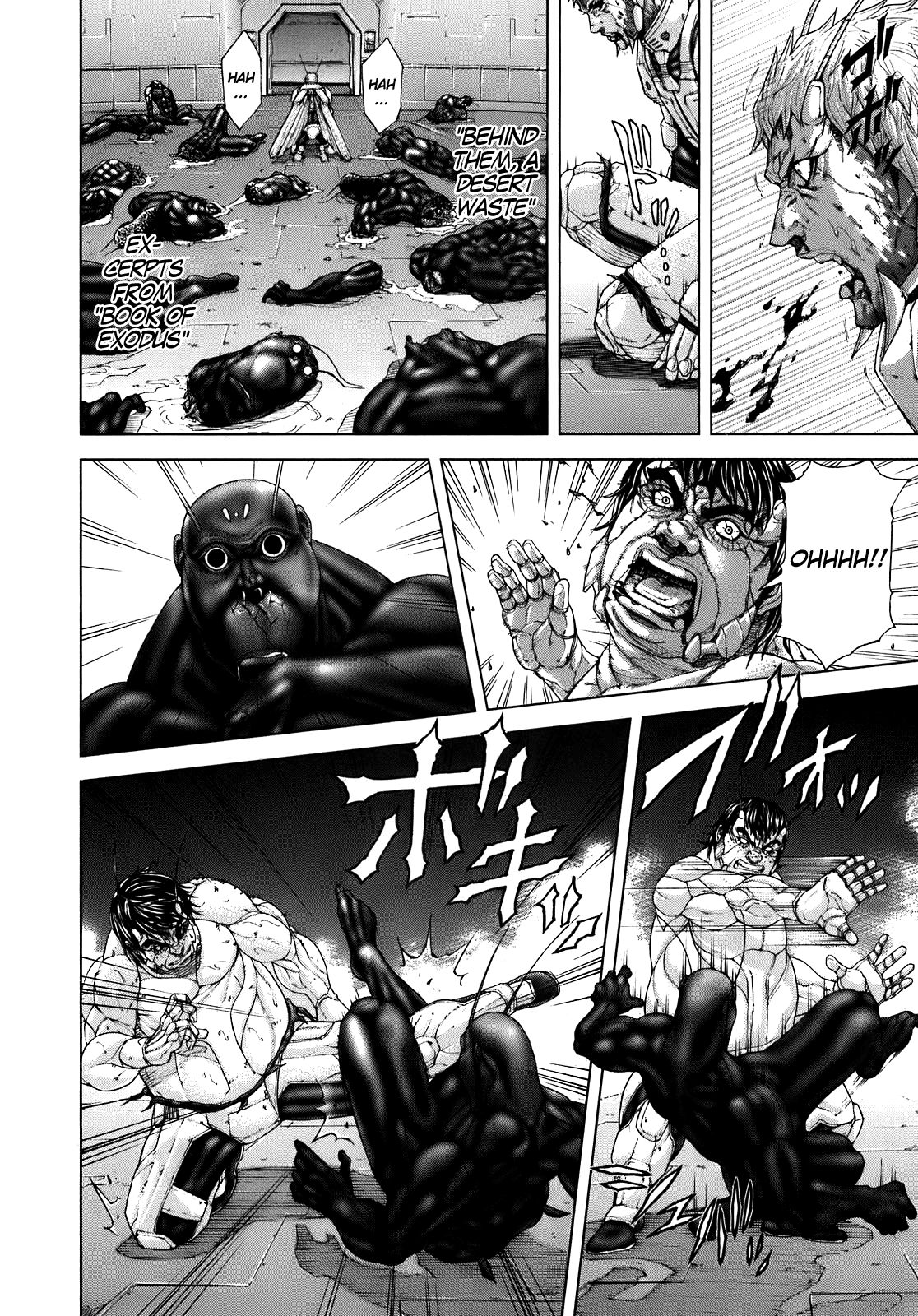 Terra ForMars chapter 6 page 12