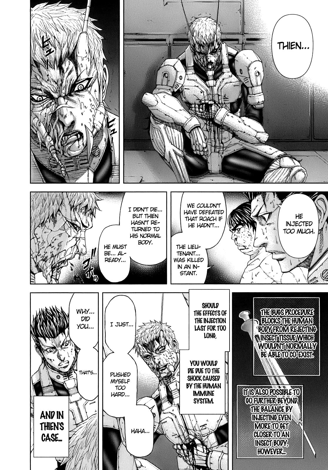 Terra ForMars chapter 6 page 25