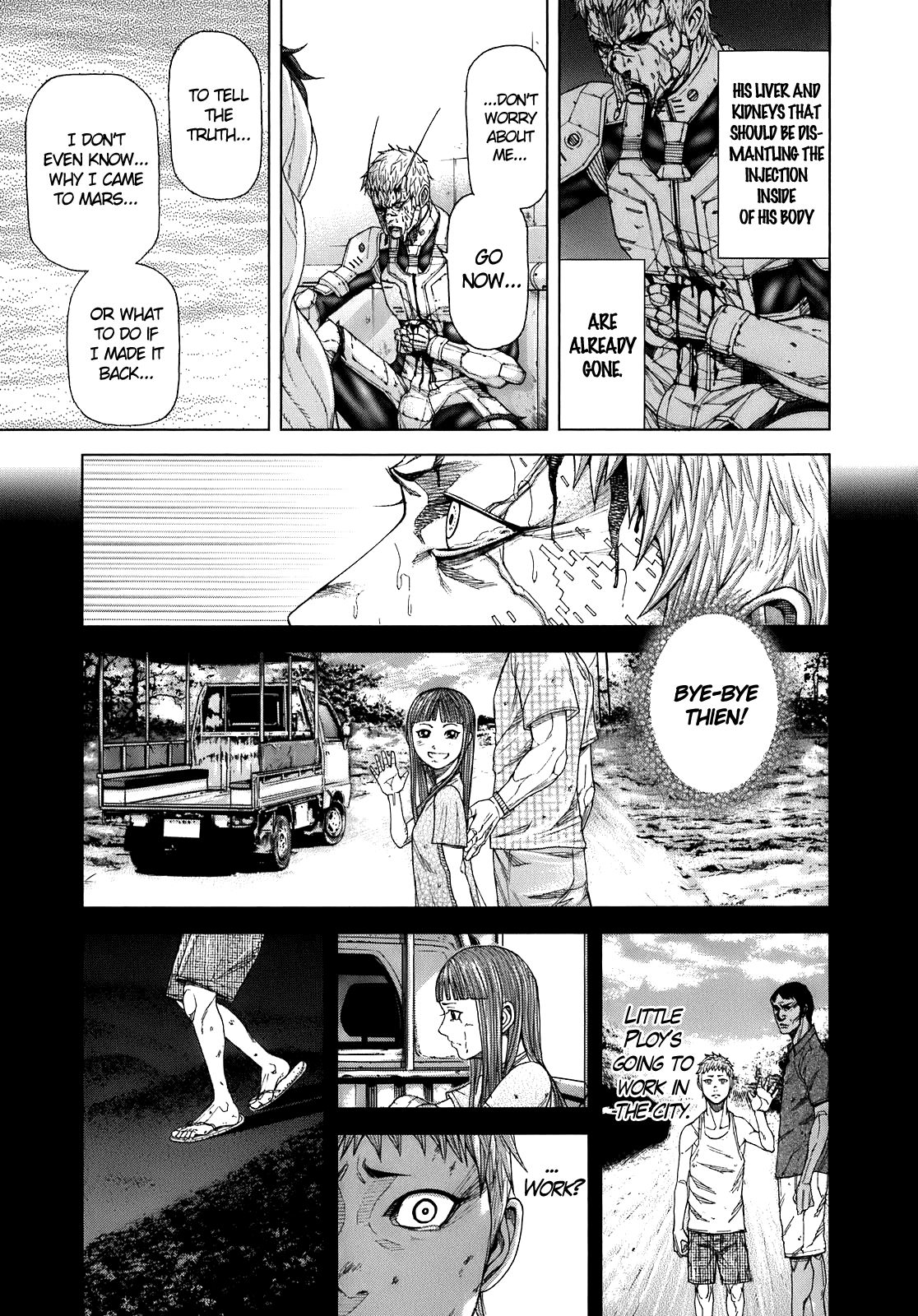 Terra ForMars chapter 6 page 26