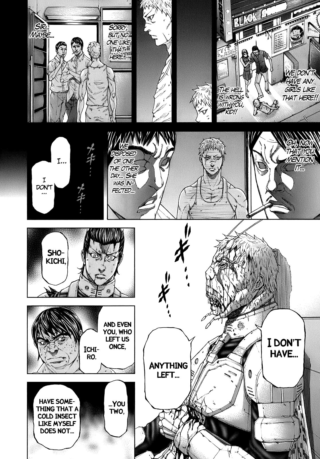 Terra ForMars chapter 6 page 27
