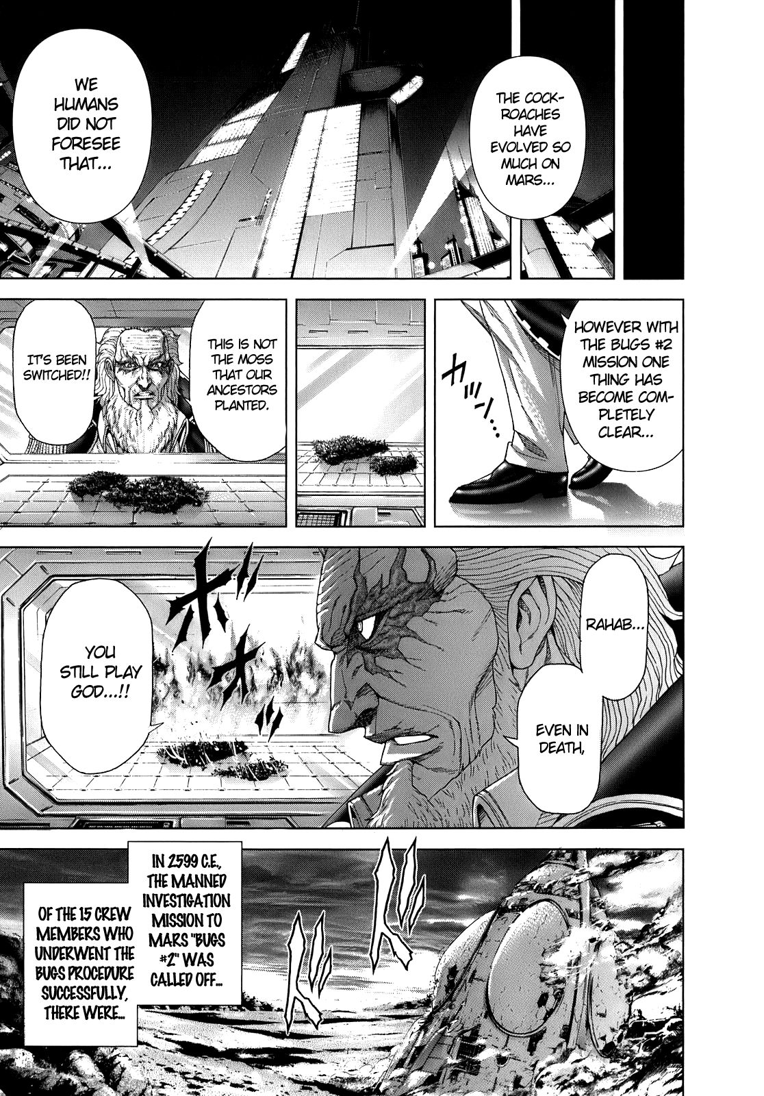 Terra ForMars chapter 6 page 30