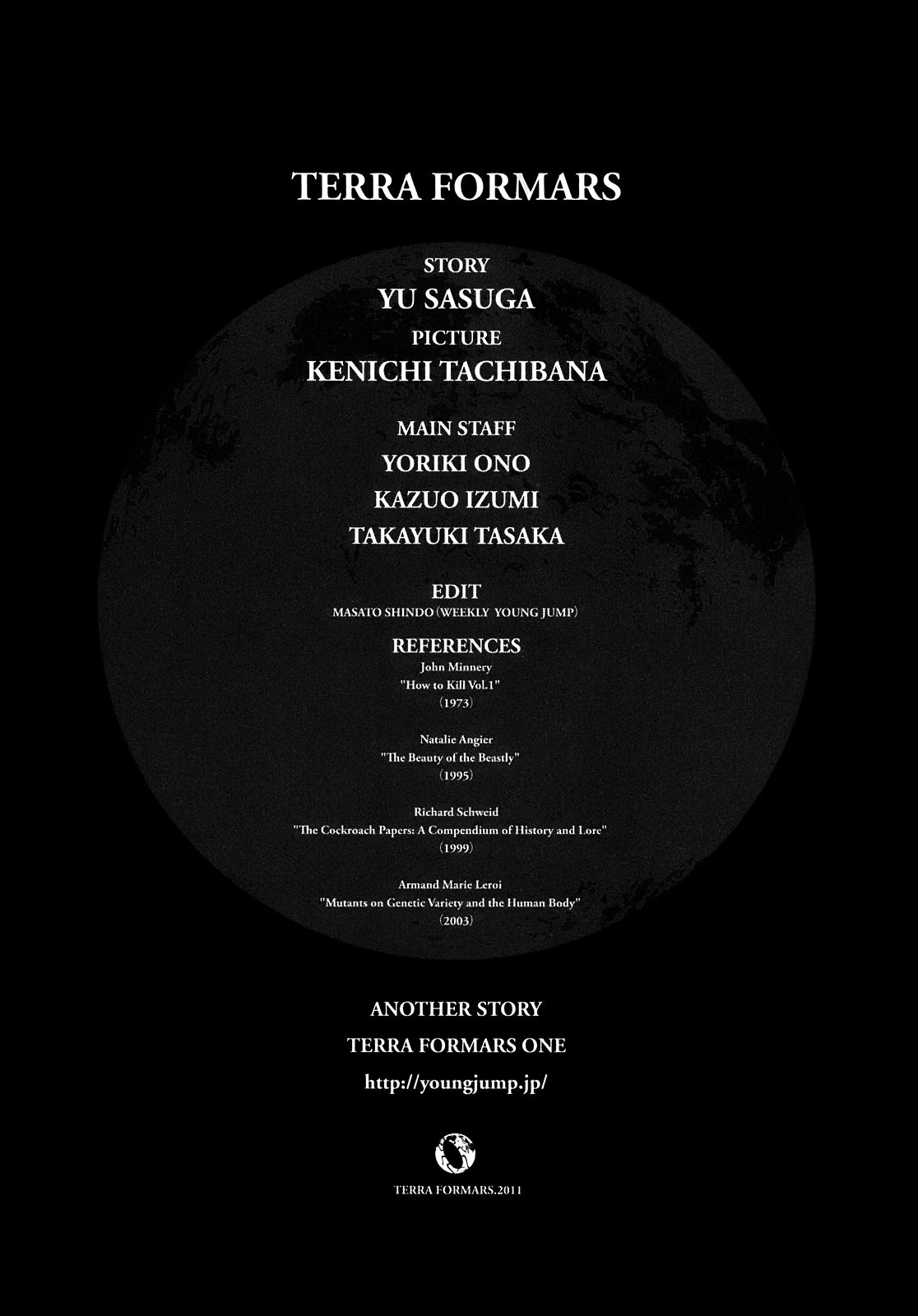 Terra ForMars chapter 6 page 34