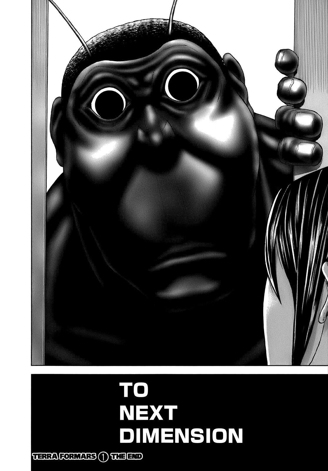 Terra ForMars chapter 6 page 39