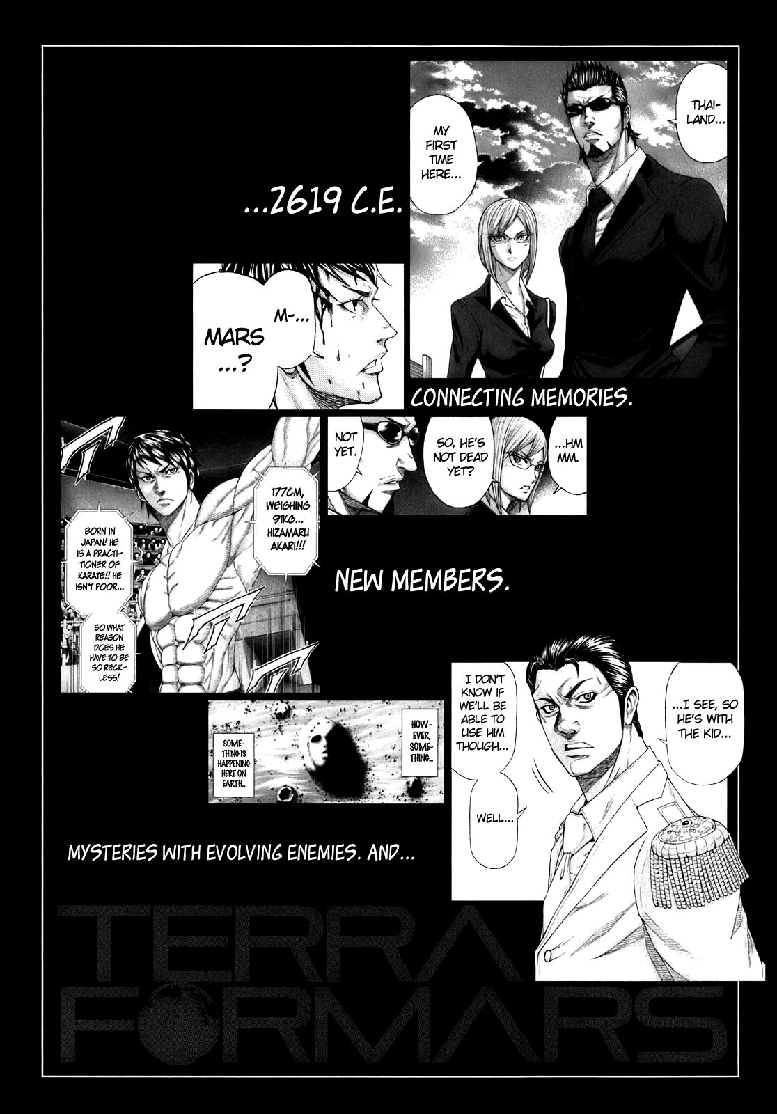 Terra ForMars chapter 6 page 40