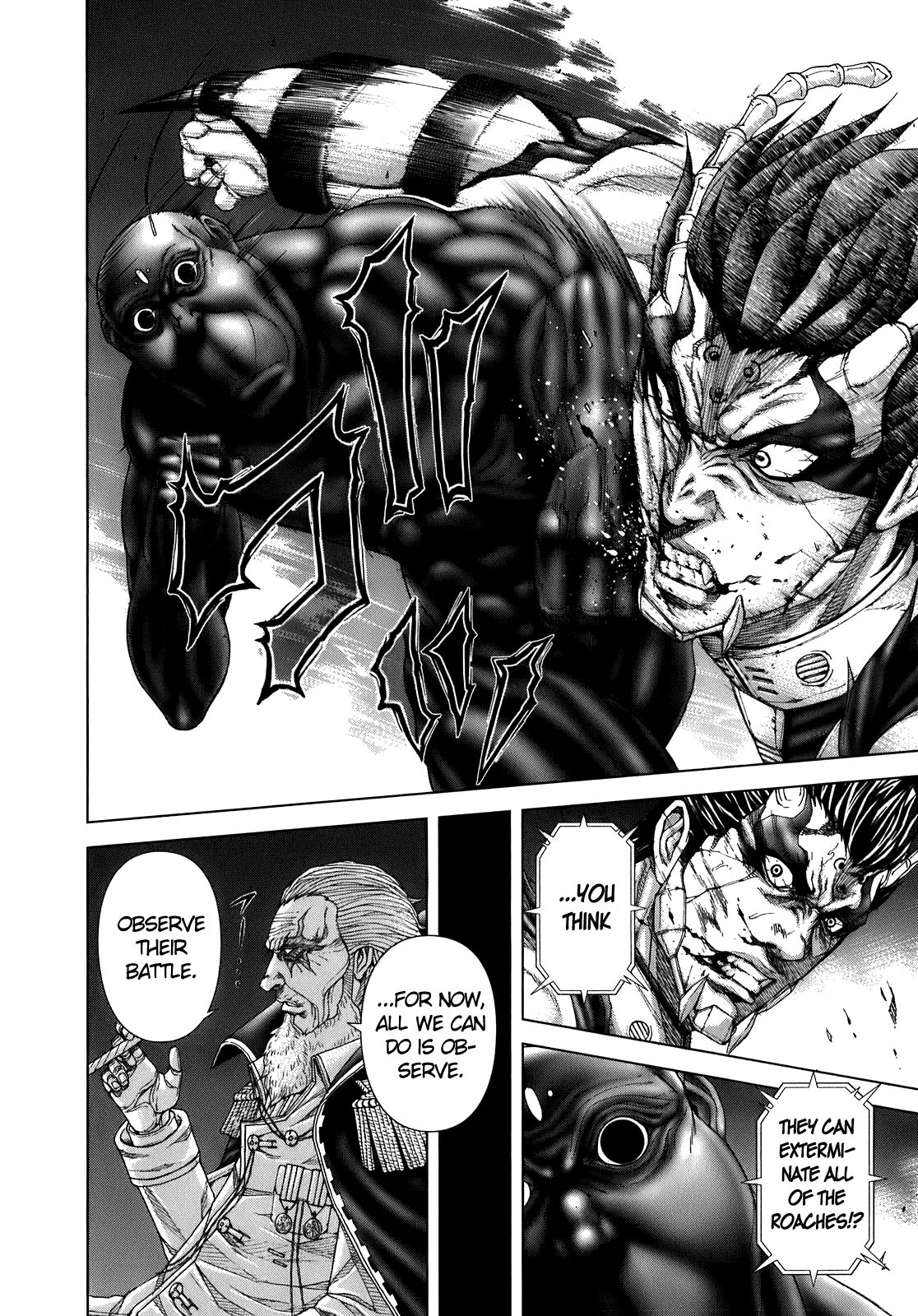 Terra ForMars chapter 6 page 6