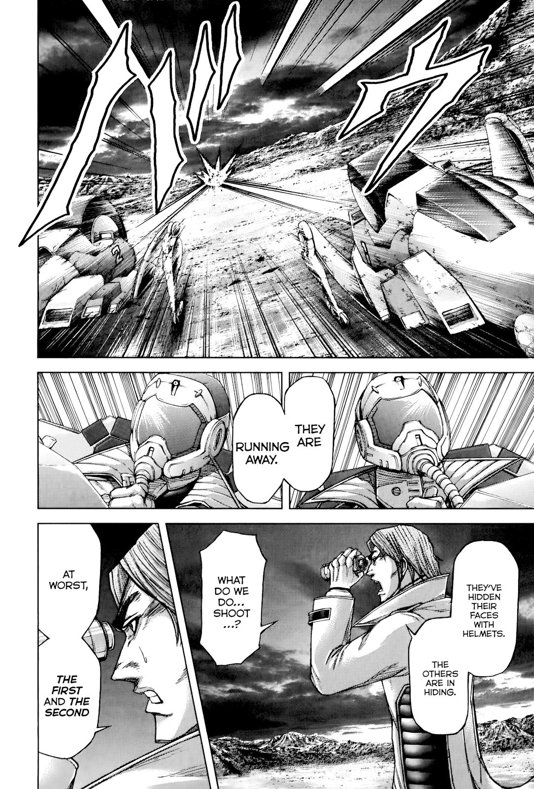 Terra ForMars chapter 60 page 7
