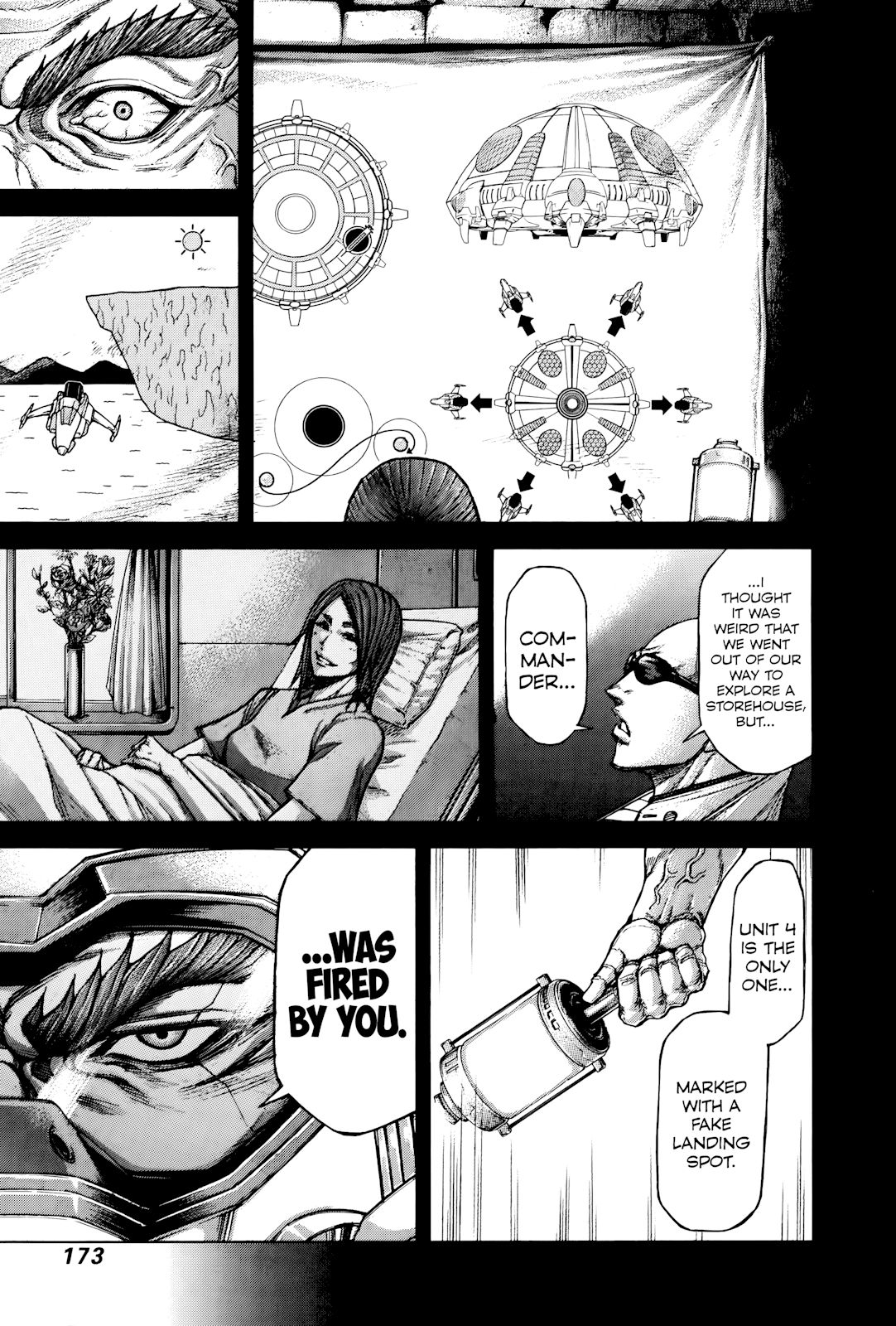 Terra ForMars chapter 62 page 5