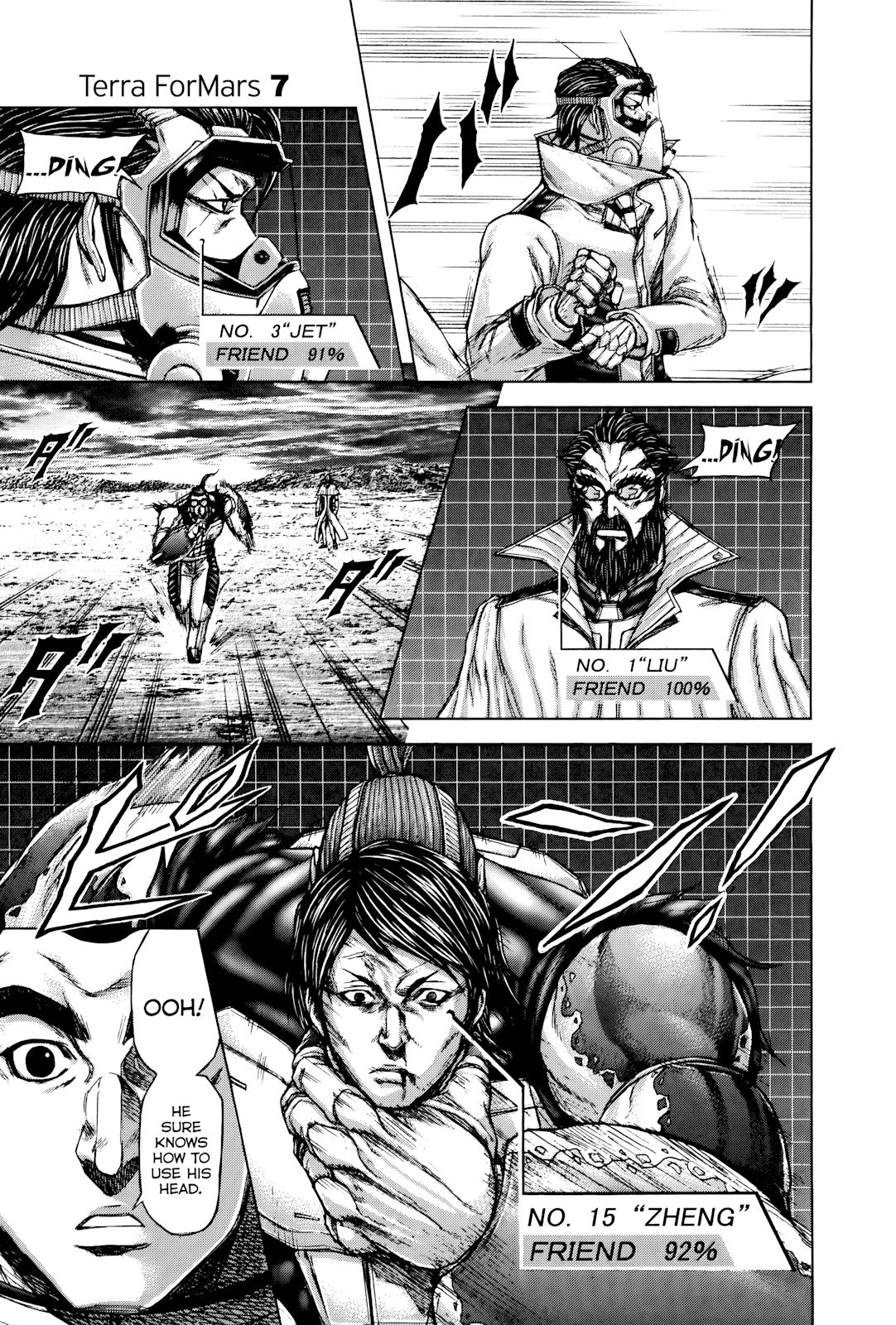 Terra ForMars chapter 62 page 7