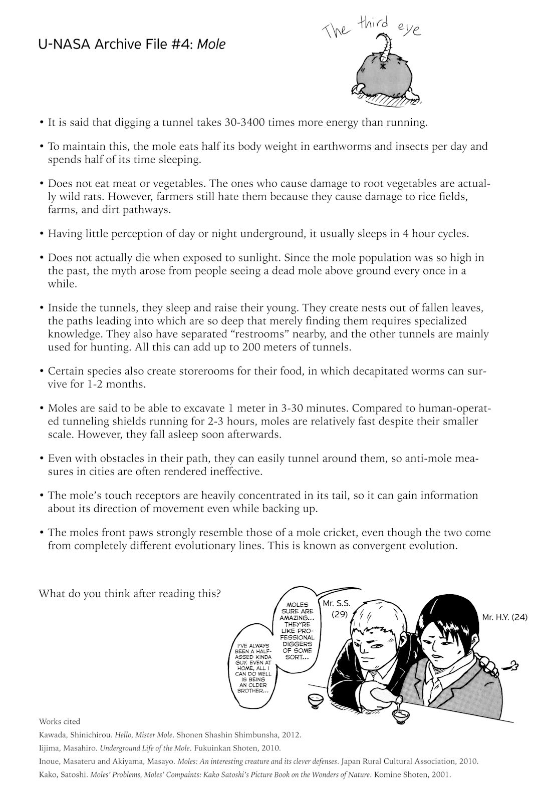 Terra ForMars chapter 63 page 18