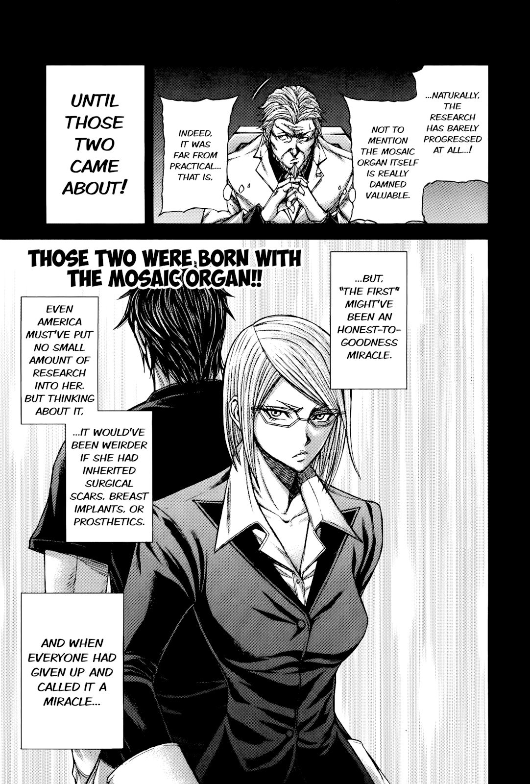 Terra ForMars chapter 63 page 5