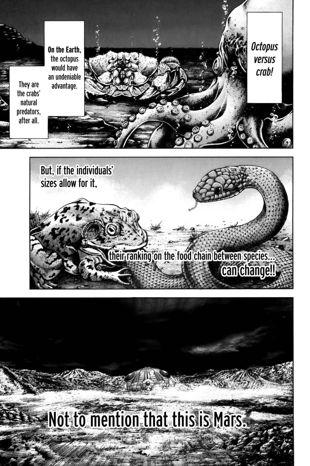 Terra ForMars chapter 65 page 1