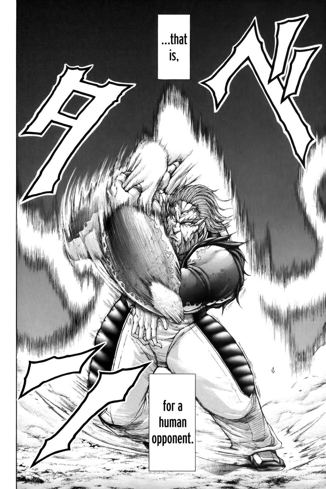 Terra ForMars chapter 65 page 11