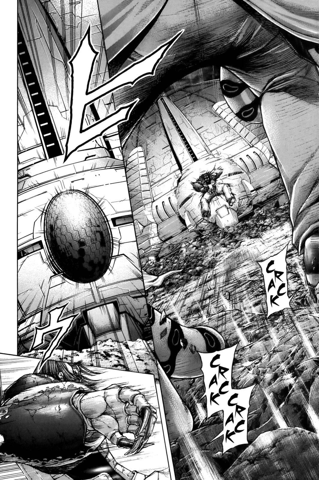 Terra ForMars chapter 65 page 14