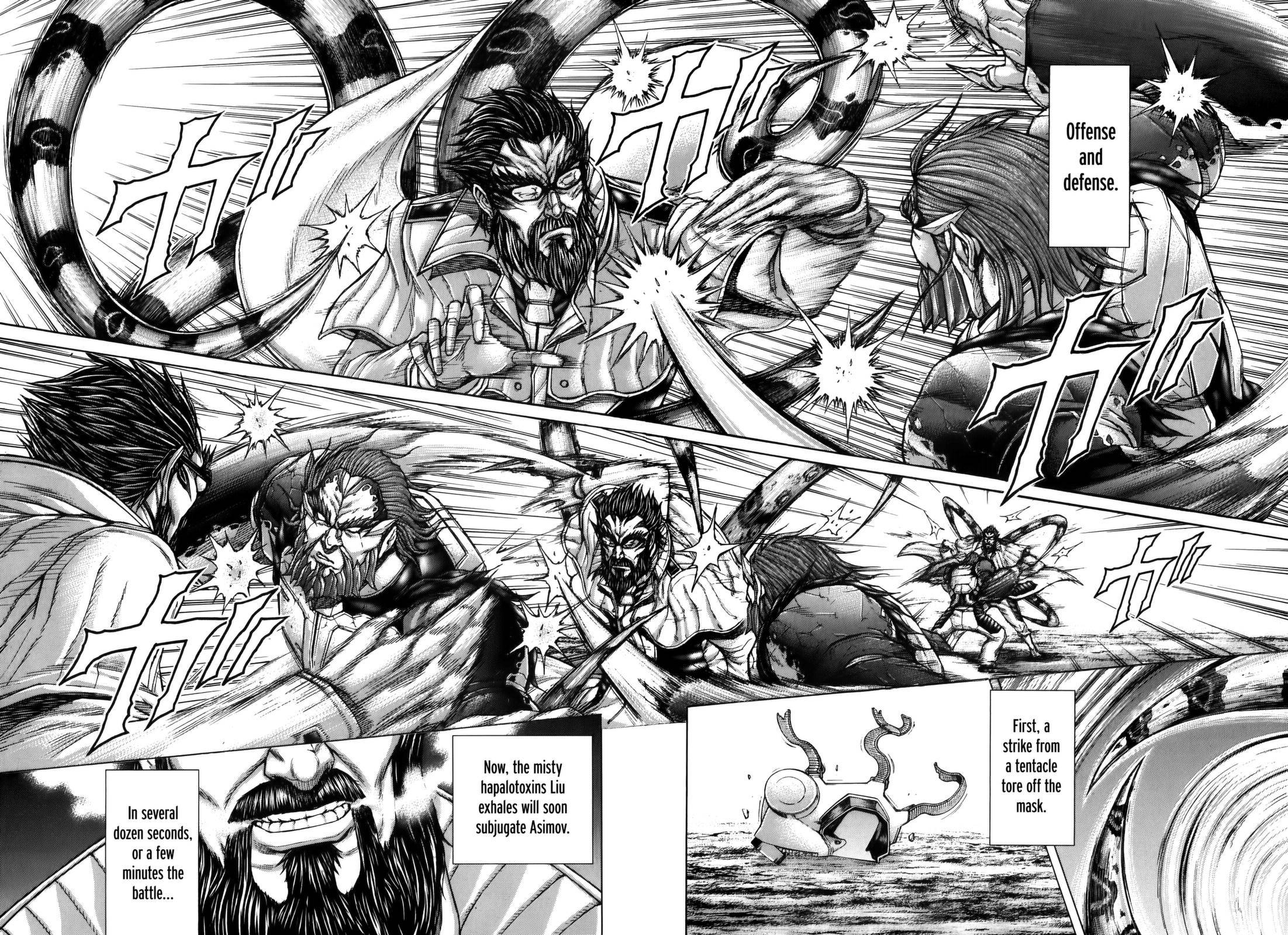 Terra ForMars chapter 65 page 4