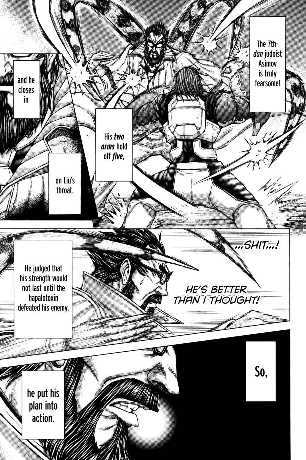 Terra ForMars chapter 65 page 6