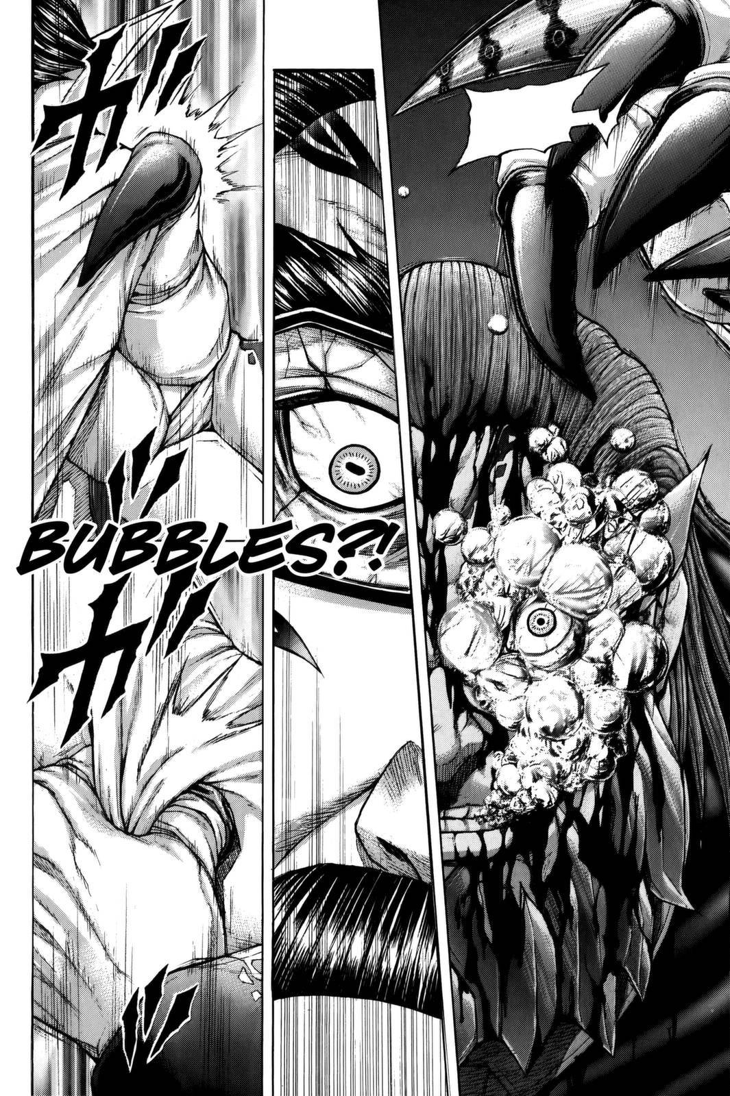 Terra ForMars chapter 65 page 9