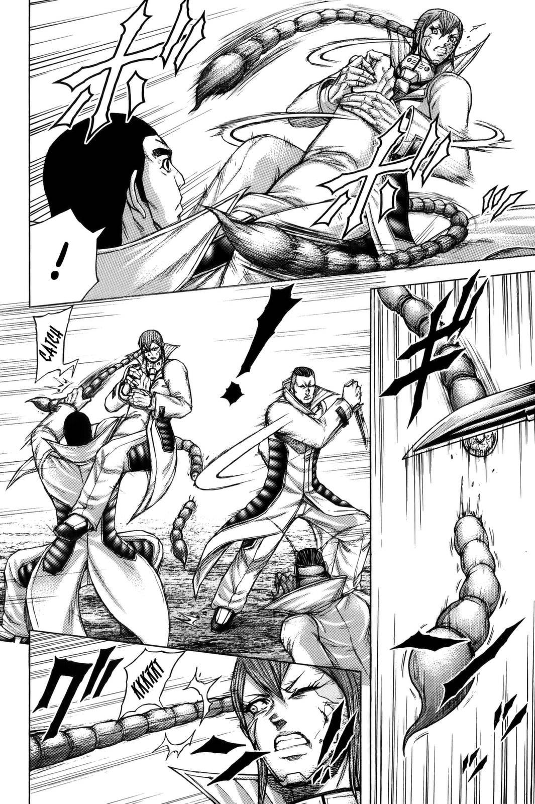 Terra ForMars chapter 66 page 3