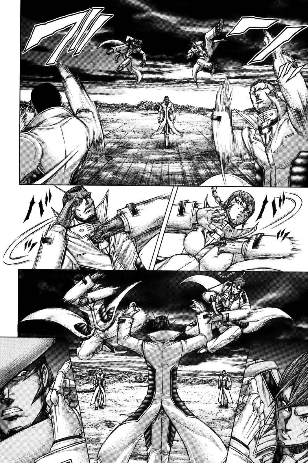Terra ForMars chapter 66 page 5