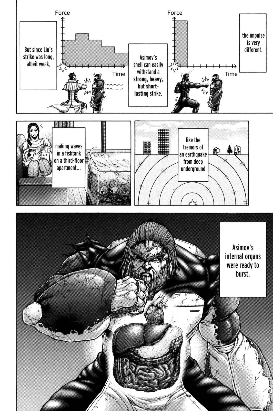 Terra ForMars chapter 66 page 9