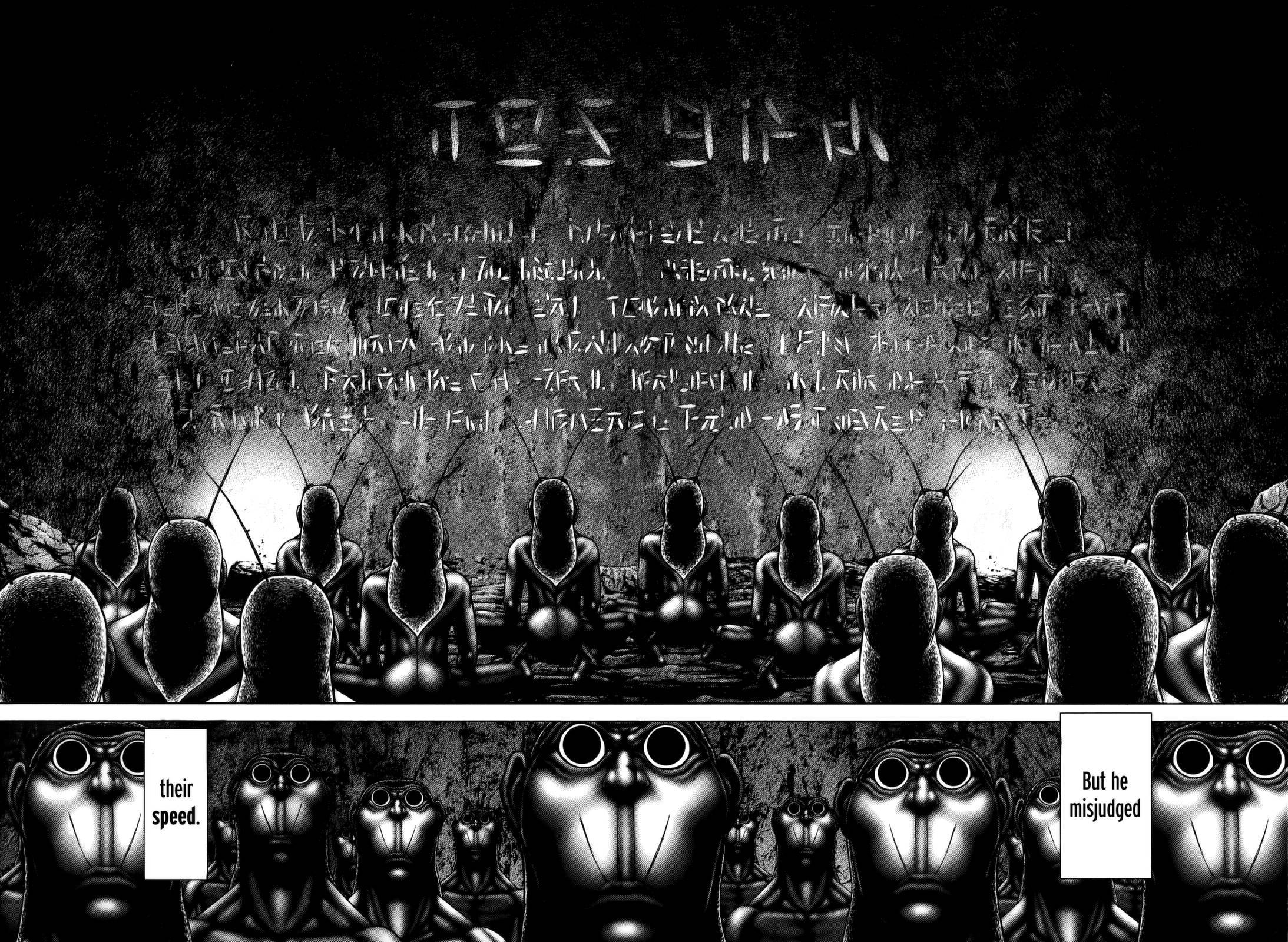 Terra ForMars chapter 68 page 12